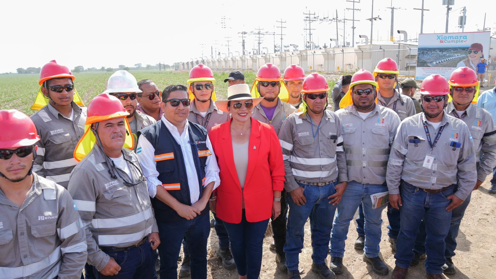 Gobierno de Xiomara Castro logra ahorro de L 30,000 millones tras renegociar contratos energéticos